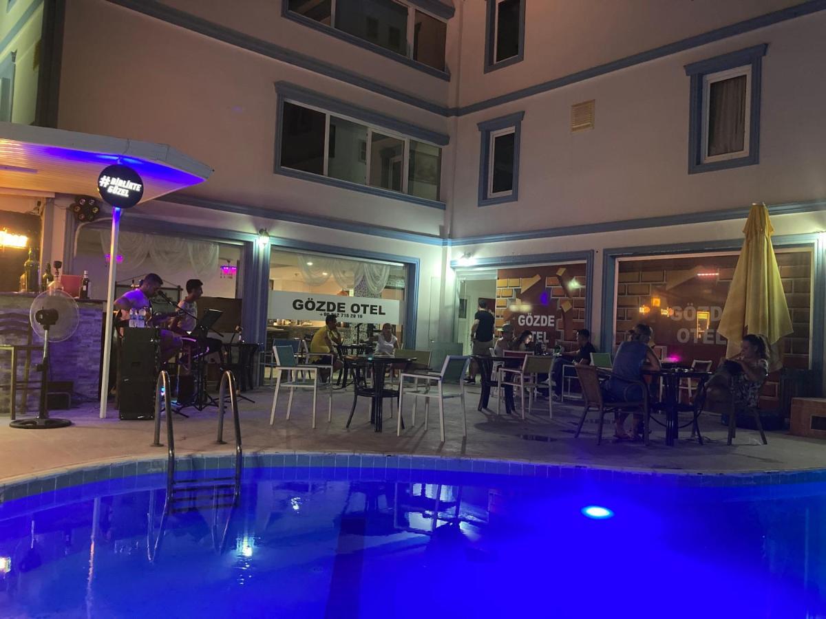 Gözde Butik Otel Belek Dış mekan fotoğraf