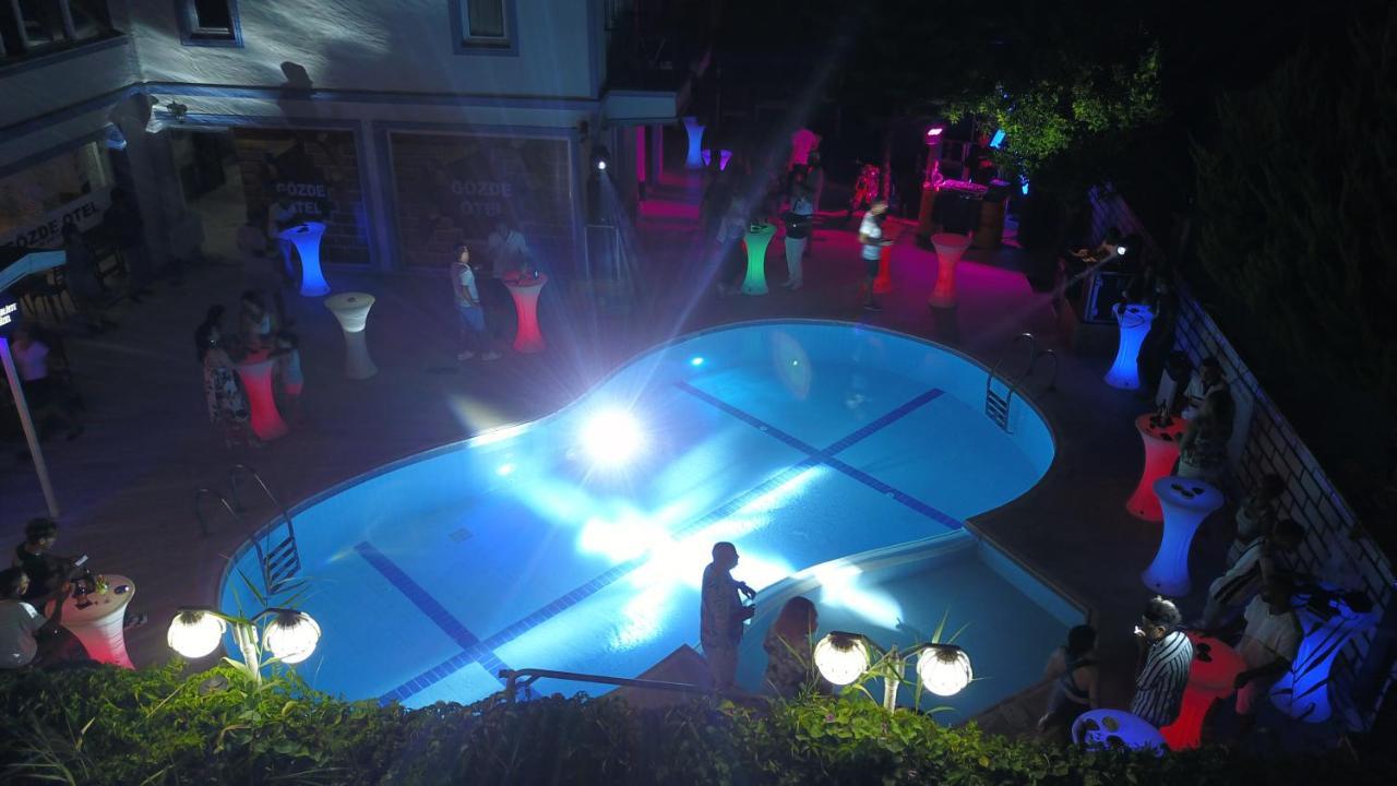 Gözde Butik Otel Belek Dış mekan fotoğraf
