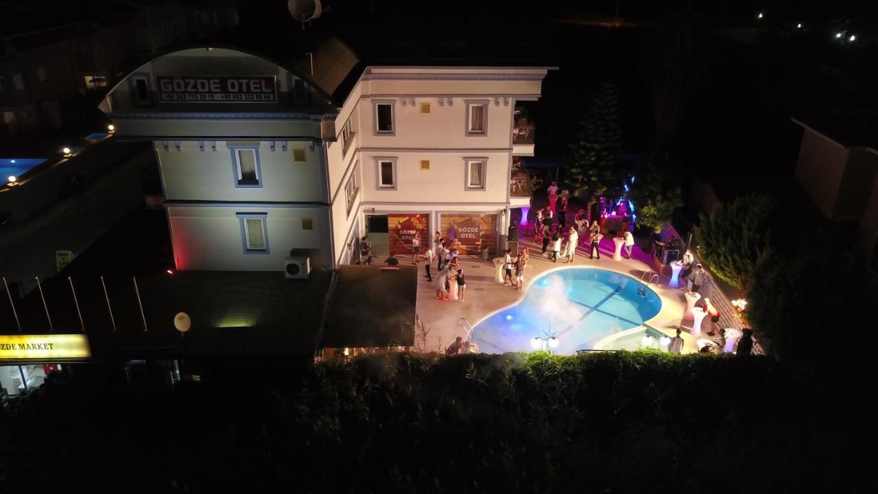 Gözde Butik Otel Belek Dış mekan fotoğraf