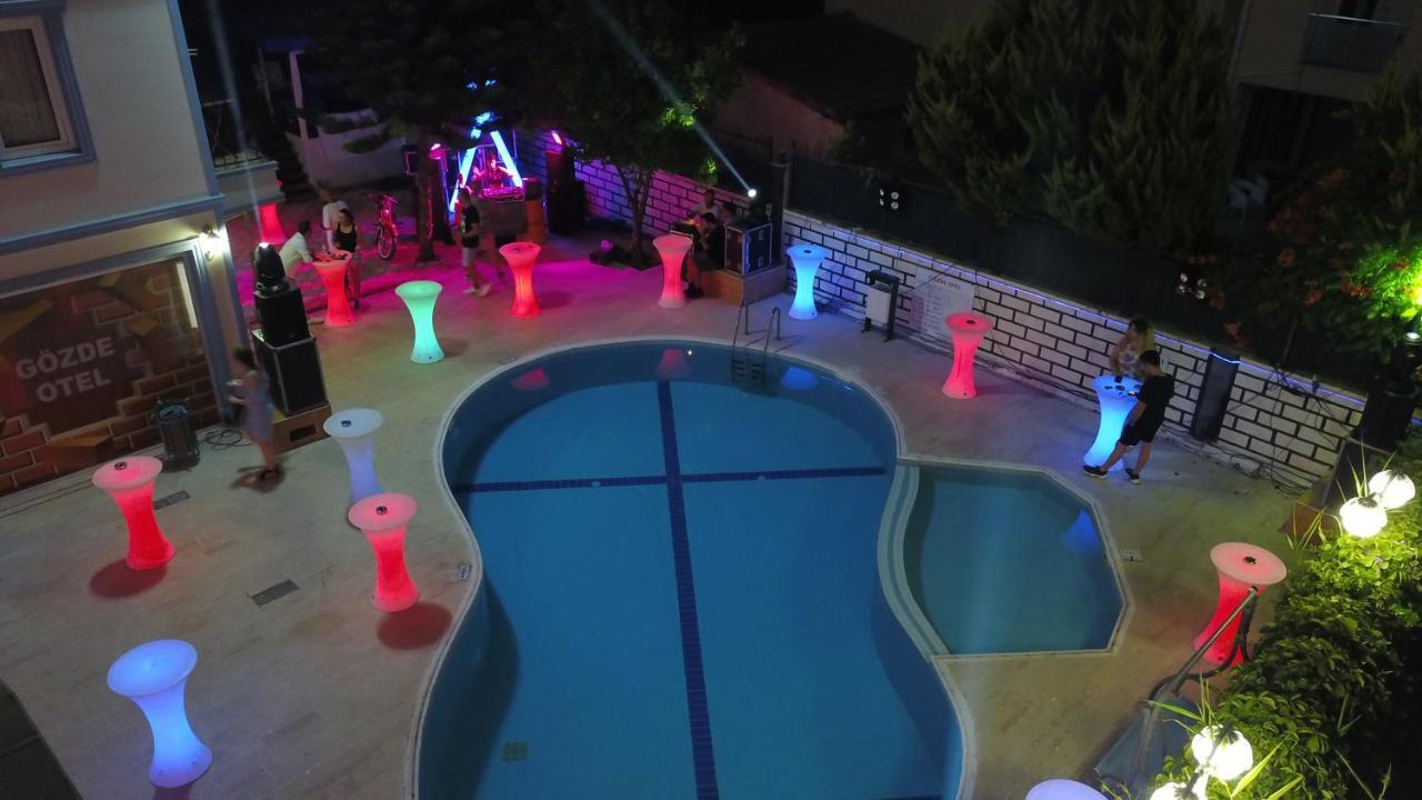 Gözde Butik Otel Belek Dış mekan fotoğraf