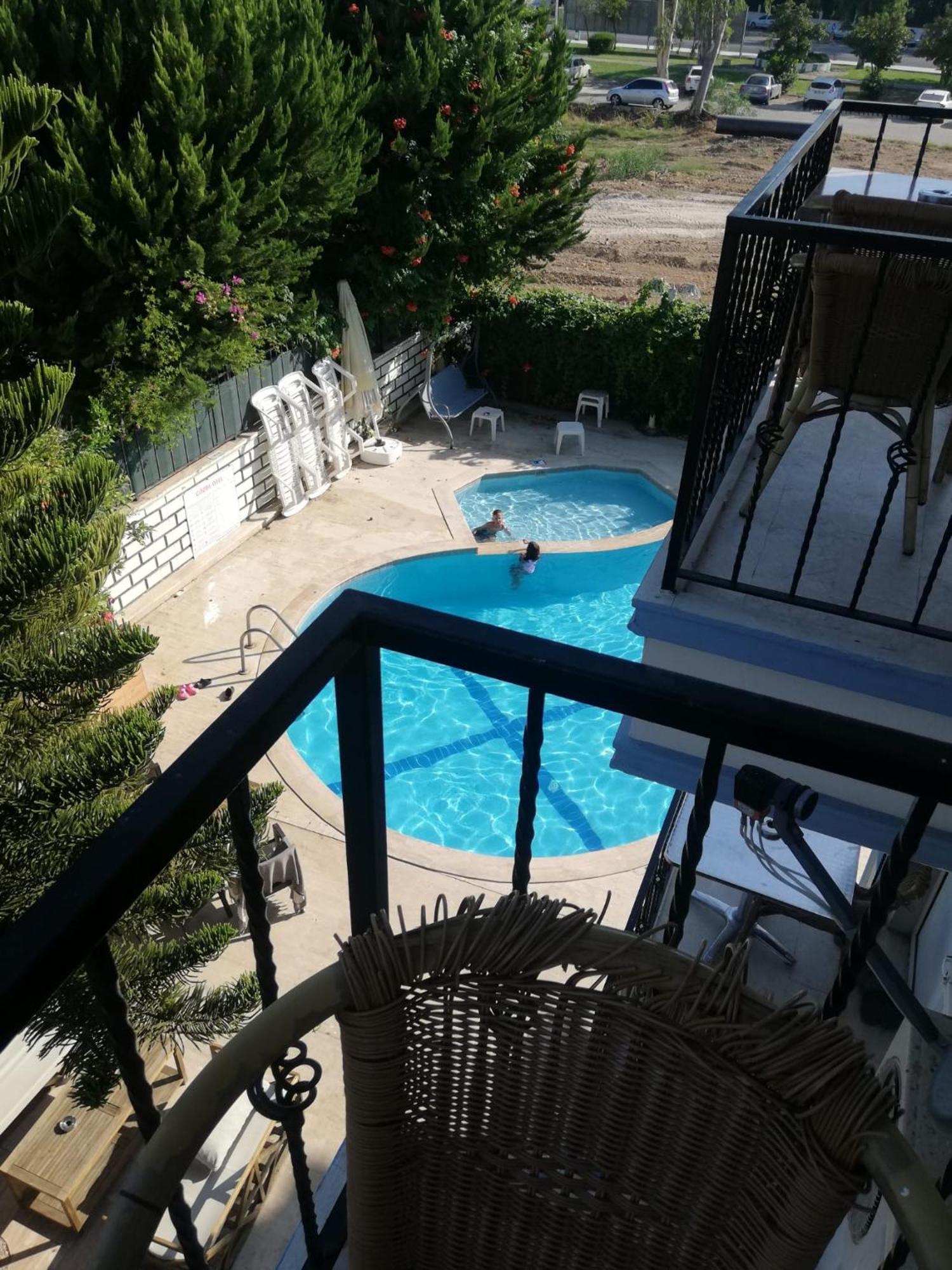 Gözde Butik Otel Belek Dış mekan fotoğraf