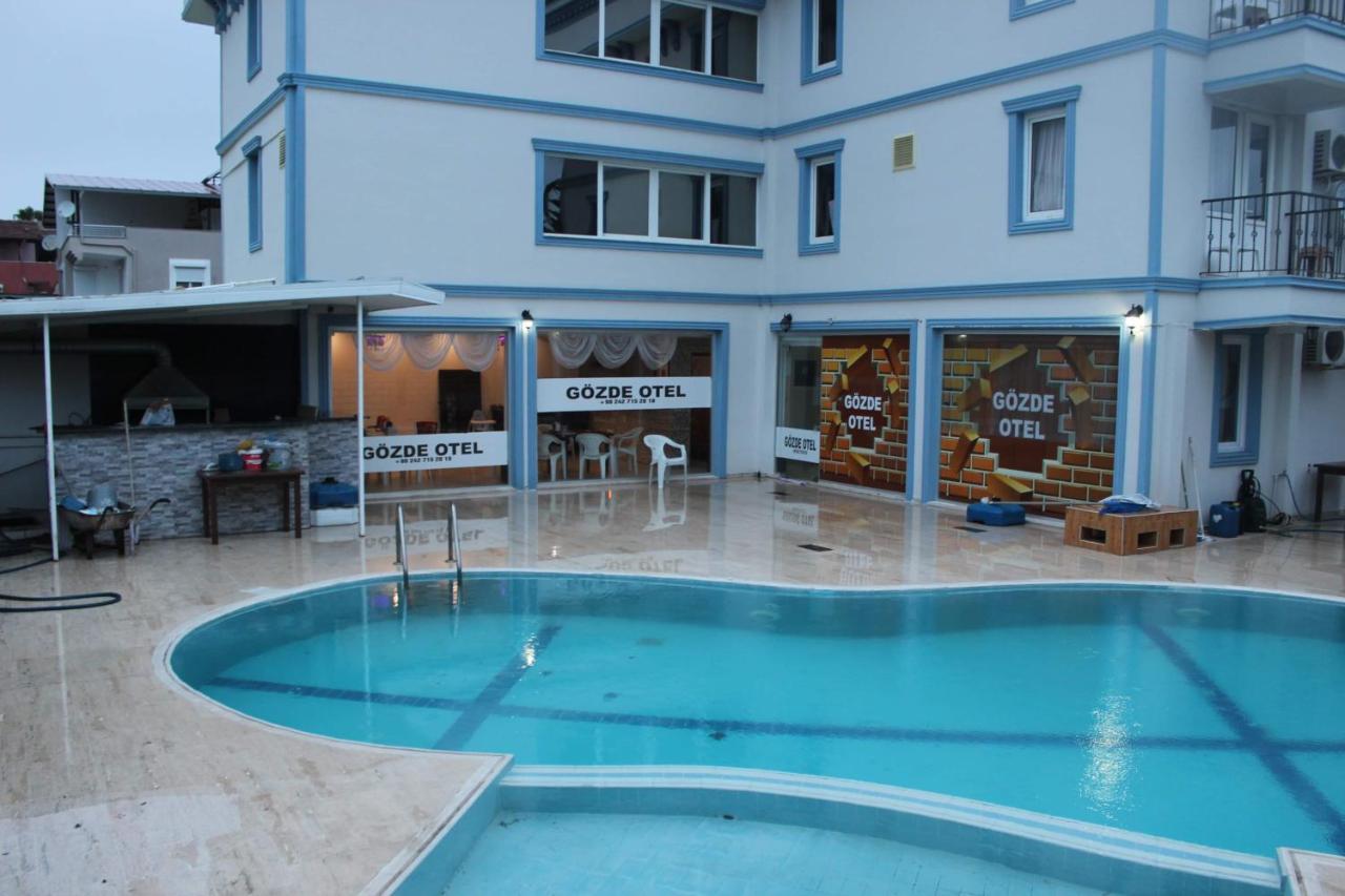 Gözde Butik Otel Belek Dış mekan fotoğraf