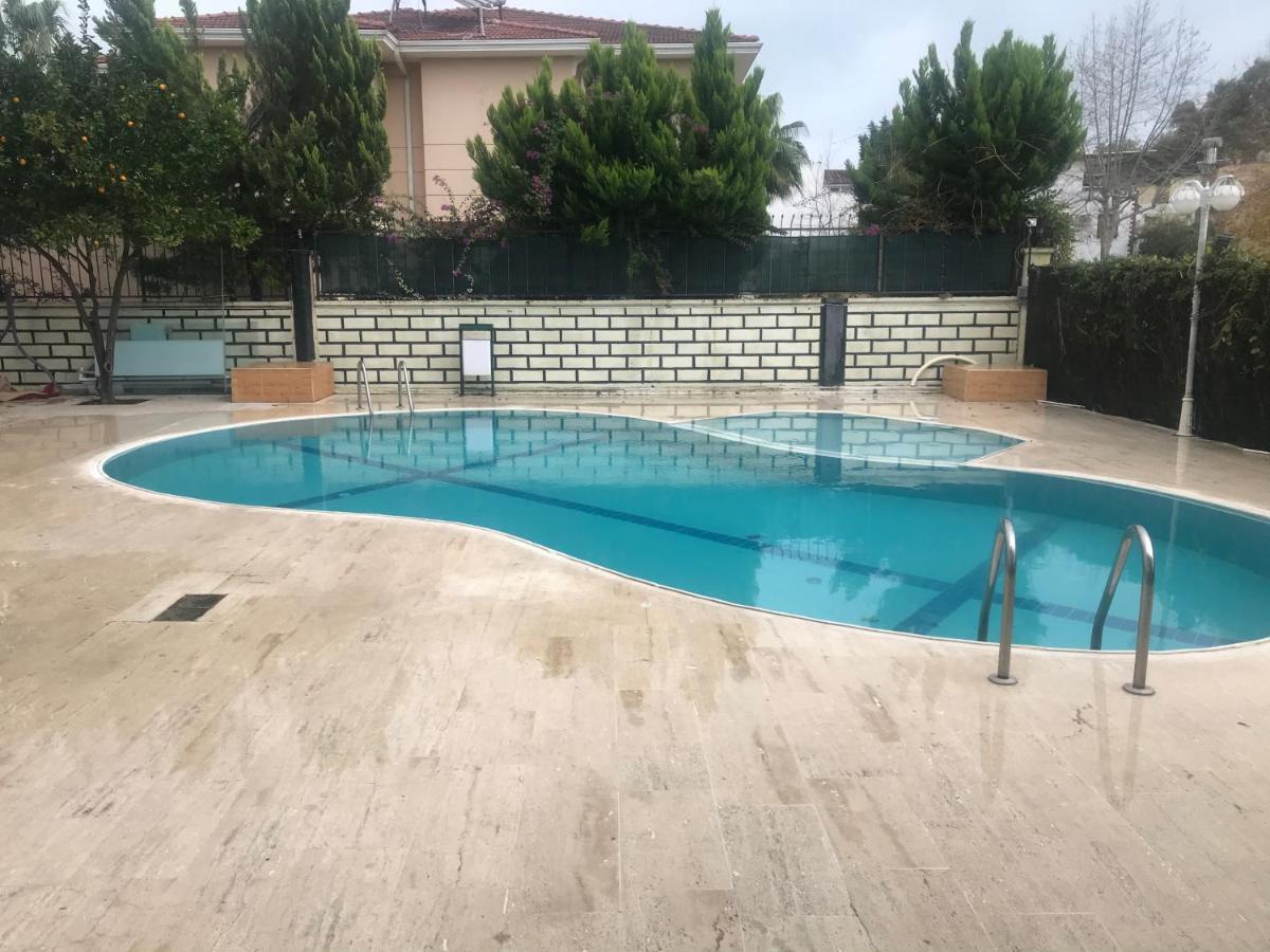 Gözde Butik Otel Belek Dış mekan fotoğraf