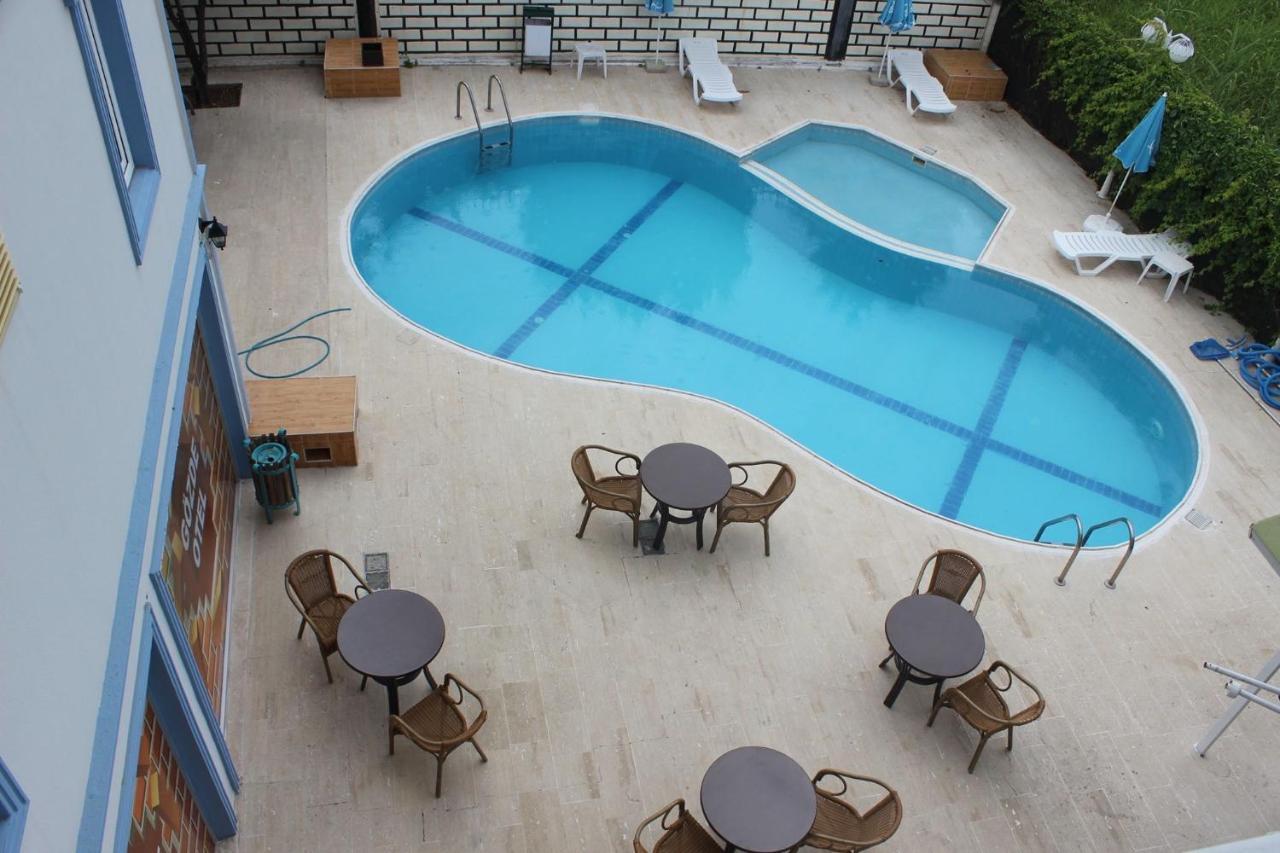 Gözde Butik Otel Belek Dış mekan fotoğraf